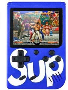 GUGGU YRK_504H SUP 400 in 1 Retro Game Box Console Handheld Classical ...