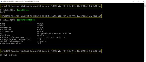 Image result for Customize PowerShell Prompt