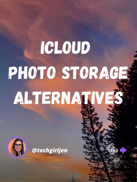 iCloud Picture Storage Alternatives | Gallery posted by techgirljen | Lemon8
