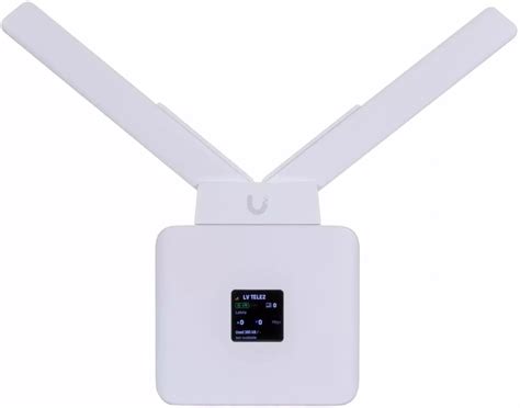 Specificaties van Ubiquiti Mobile Router - Tweakers