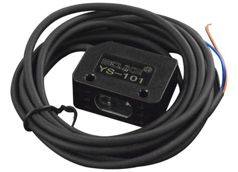 Smart Color Mark Photoelectric Sensor - DFRobot | Mouser