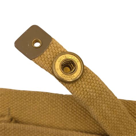 Canadian ‘Long’ Tanker Holster – ZL&T 1943 – JM-Militaria