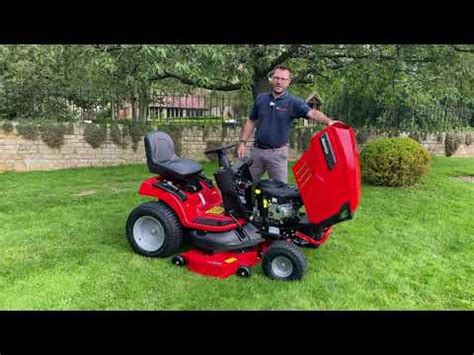 Snapper Lawn Tractor SPX275 - Mowrs.com