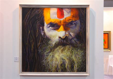 20 Artworks We Loved at the 2017 India Art Fair – Artisera