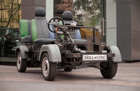 Skill-Lync develops EV to give students first-hand insight | Autocar ...