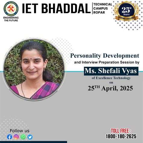 Best College in Chandigarh & Ropar, Punjab|IETBhaddal