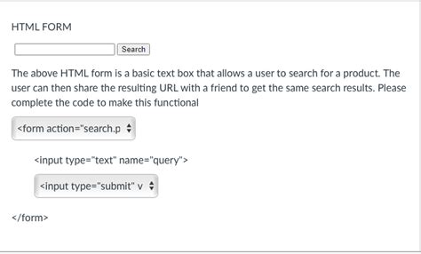 Image result for Advance Form. Search HTML