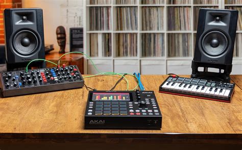 Image result for Machine vs Akai MPC One