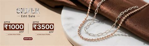 Buy Fashionable Silver Chains for Women Online - Touch925 Silver Jewellery