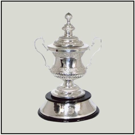Unique Silver Cup