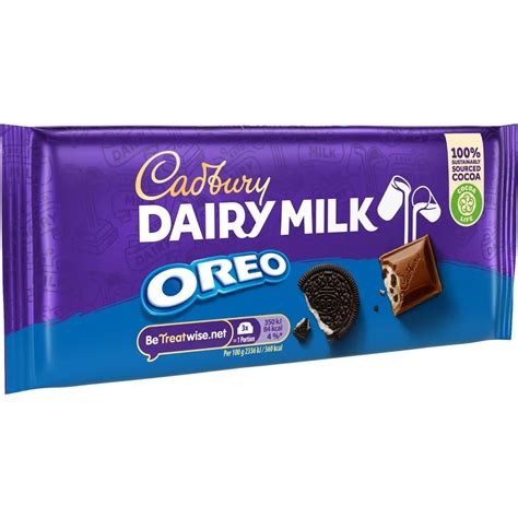 Cadbury Oreo Chocolate Bar: Un Deleite Irresistible | ADN Chocolate