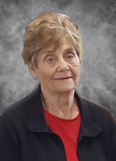 Kracl Funeral Chapels | Lorraine Held - Schuyler, David City, Leigh