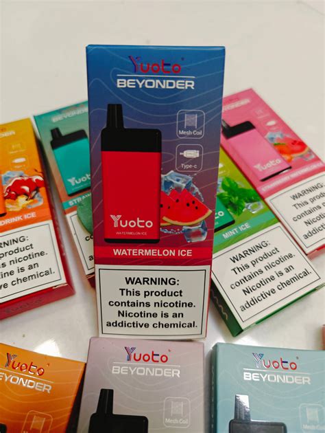 YUOTO BEYONDER 7000 PUFFS | At Best Price – vape india smoke