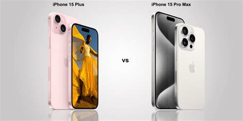 Compare iPhone 15 vs 15 Plus vs 15 Pro vs 15 Pro Max | T-Mobile