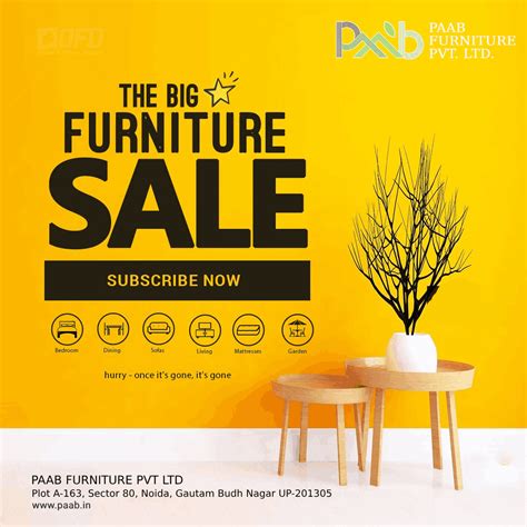 PAAB Furniture PVT LTD