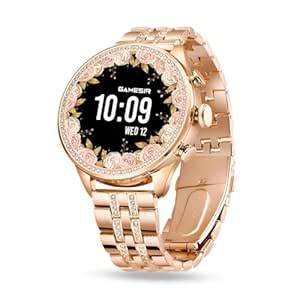 GameSir Premium Luxurious Gen 12 Smartwatch, 1.69" AMOLED Display ...