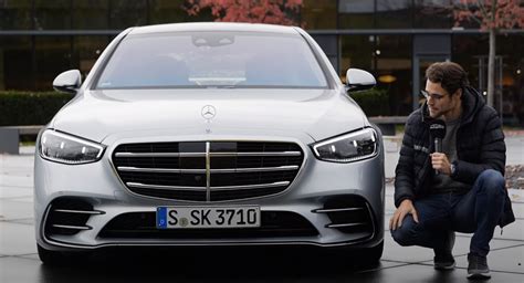 2021 Mercedes-Benz S580 Review: A Technological Tour De Force | Carscoops