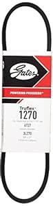 Gates 1270 Truflex Belt : Amazon.in: Clothing & Accessories