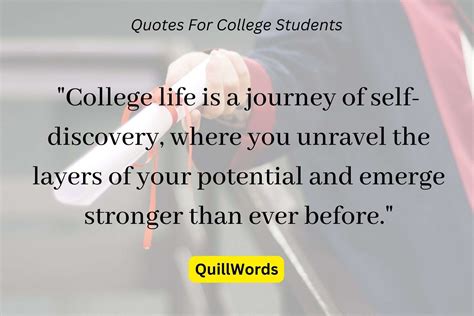 210 Best Inspirational Quotes For College Students