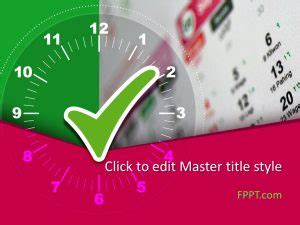 Image result for PowerPoint Timing Template
