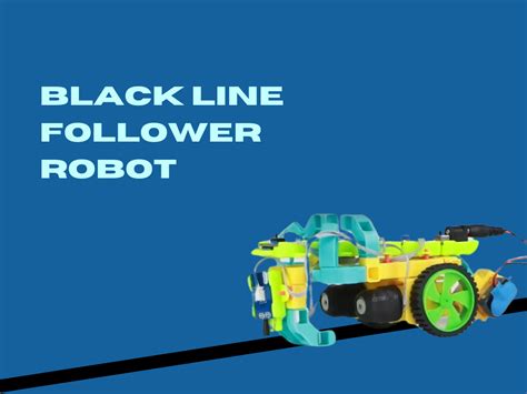 Line Follower Robot – WitBlox