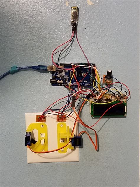 Image result for Arduino Light Switch Code