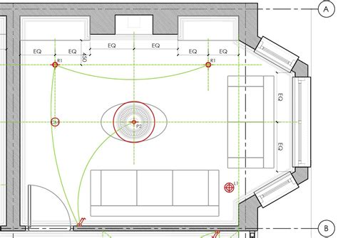 Reflected Ceiling Plan 的图像结果