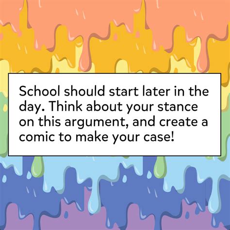 School Should Start Later