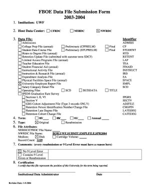 Fboe - Fill Online, Printable, Fillable, Blank | pdfFiller