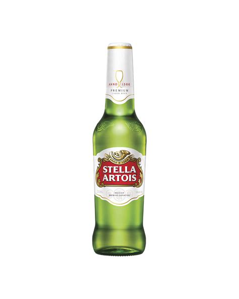 Stella Artois Beer Transparent File | PNG Play