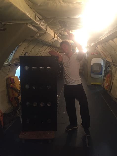 Image result for NASA Airborne Science Program