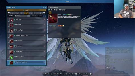 Image result for PSO2 NGS Multi Weapon Combos