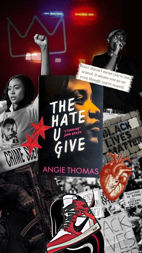 The Hate U Give Book 的图像结果