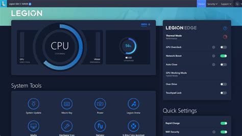 Lenovo Legion Slim 5i Review