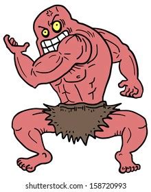 Image result for Programming Game with Red Monster