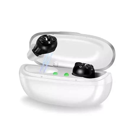 Fastwell 2 UNIT For Both Ear Rechargeable Hearing aid With Magnetic ...