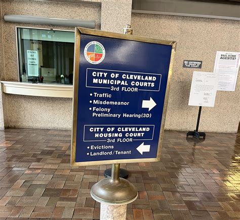 Understanding Cleveland Municipal Court
