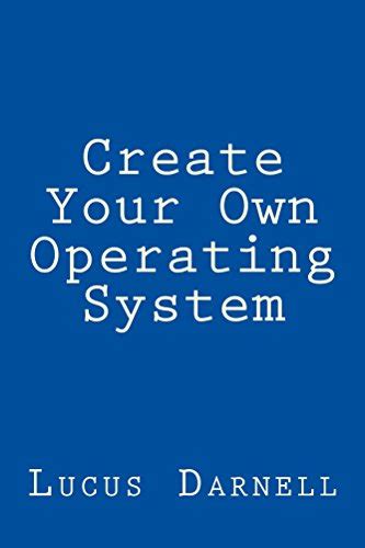 Image result for How to Build an Operating System