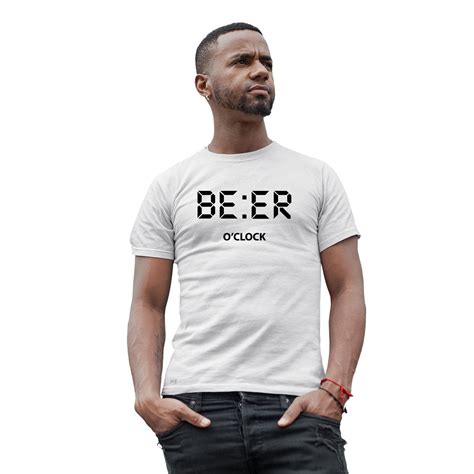 Beer O’Clock – Tantra Original Since 1997 – Unisex Cotton – Shipping ...