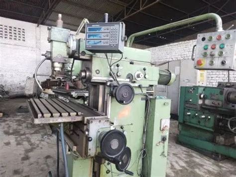Universal Milling Machines - LAGUN-FCM-1600, Universal Milling Trader ...