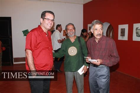 Alexyz Entertainment Photo Goa-based cartoonist Alexyz ...