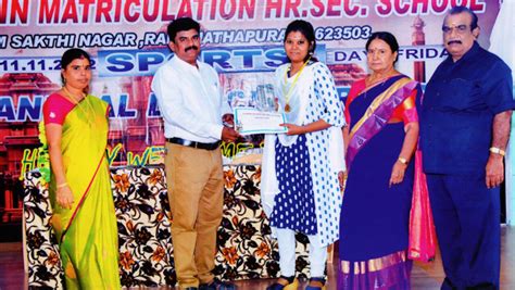 Allwin Matriculation Higher Secondary School- Ramanathapuram.