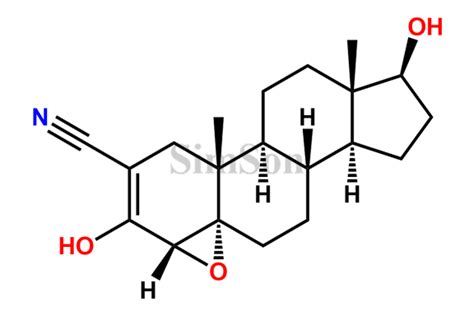 Trilostane | CAS No- 13647-35-3 | Simson Pharma Limited