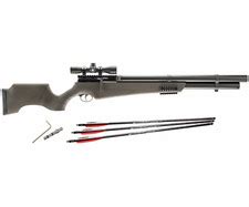 Buy Umarex AirSaber Elite X2 Double Barrel PCP Arrow Gun Air Rifle ...