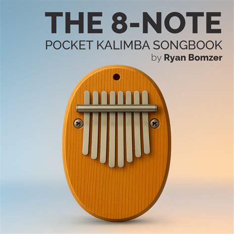 The 8-Note Pocket Kalimba Songbook (eBook)