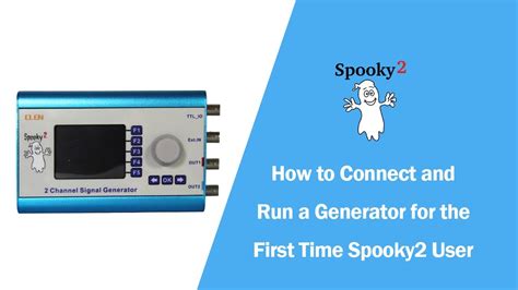 Image result for How to Set Up Spooky2 without a Computer