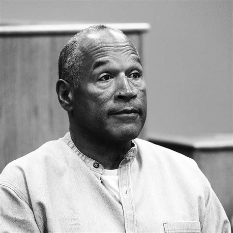 O J Simpson Now