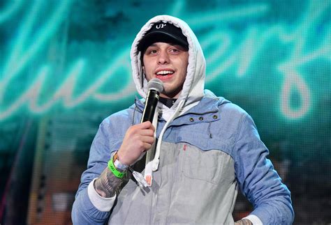 Comedian Pete Davidson To Jet Off To Space In Jeff Bezos-led Blue ...