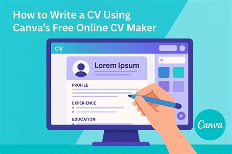 Image result for How to Create a CV Using a Computer