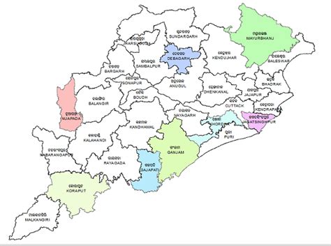 ODISHA GEOPORTAL